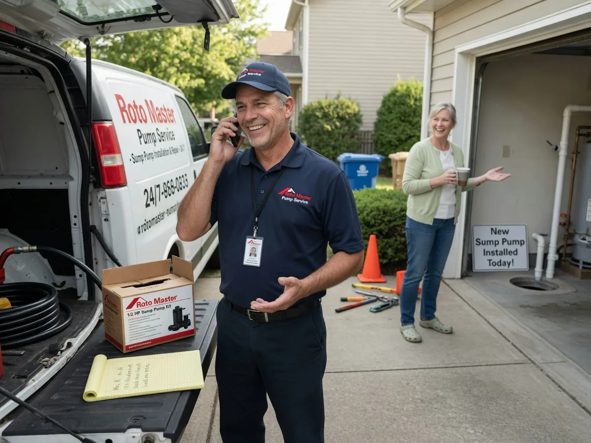 Sump Pump Installation Ann Arbor, MI FAQs